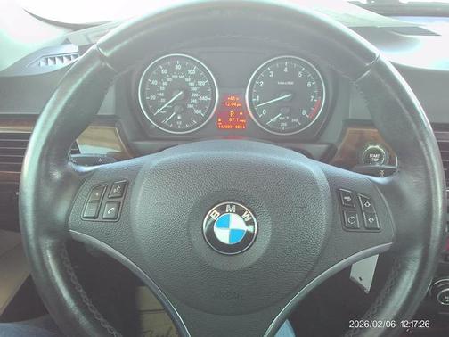 Black Sapphire Metallic 2011 BMW 328 i xDrive