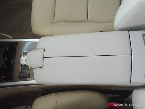 Polar White 2014 Mercedes-Benz E-Class E 350 4MATIC