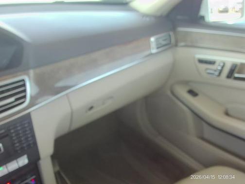 Polar White 2014 Mercedes-Benz E-Class E 350 4MATIC