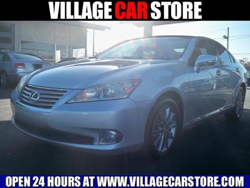 2011 Lexus ES 350 Base