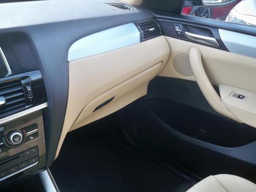 2017 BMW X3 sDrive28i