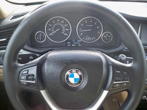 2017 BMW X3 sDrive28i