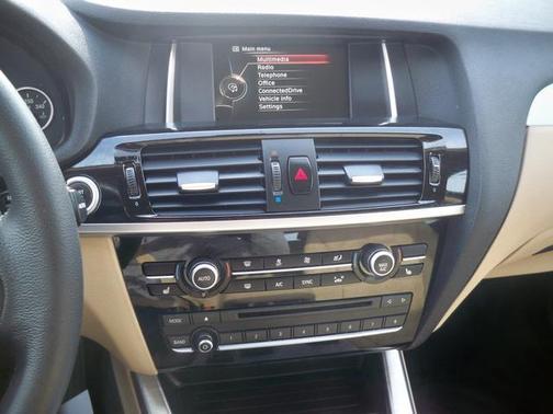 2017 BMW X3 sDrive28i