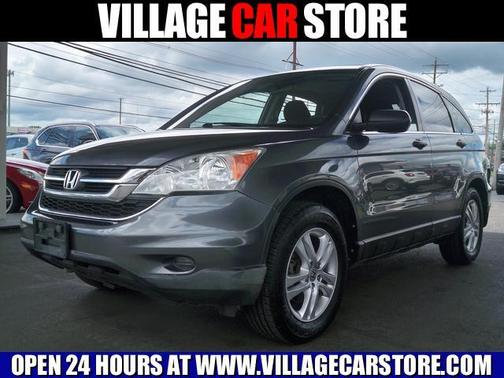 2011 Honda CR-V EX