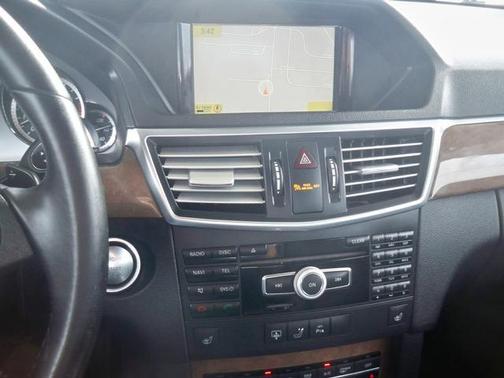 2012 Mercedes-Benz E-Class E 350 4MATIC