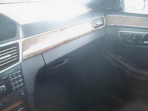 2012 Mercedes-Benz E-Class E 350 4MATIC