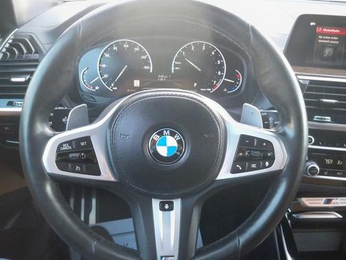 2020 BMW X3 M40i