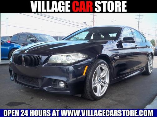 2014 BMW 535 i xDrive