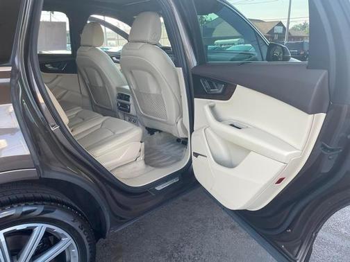 2018 Audi Q7 3.0T Prestige