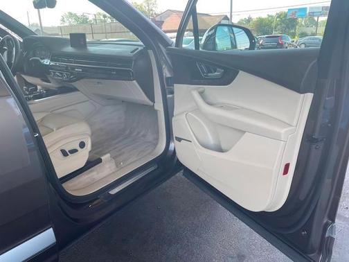 2018 Audi Q7 3.0T Prestige