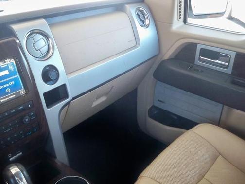 2012 Ford F-150 Lariat