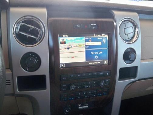 2012 Ford F-150 Lariat