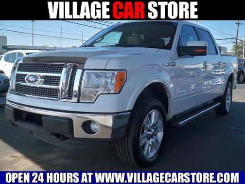 2012 Ford F-150 Lariat