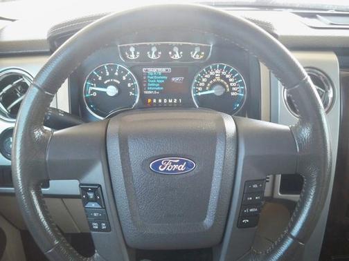 2012 Ford F-150 Lariat