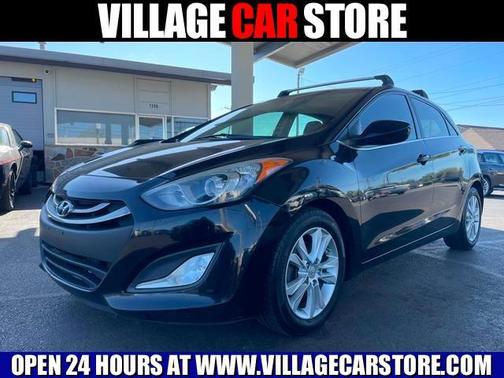 2014 Hyundai Elantra GT Base