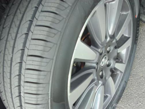 Predawn Gray Mica 2019 Toyota Sienna