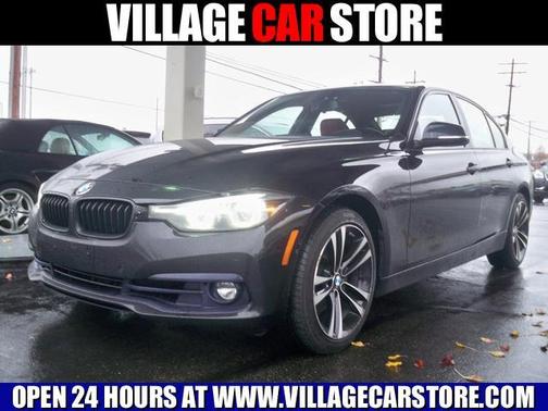 2018 BMW 330 i xDrive