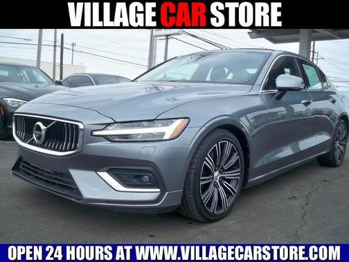 2019 Volvo S60 T6 Inscription