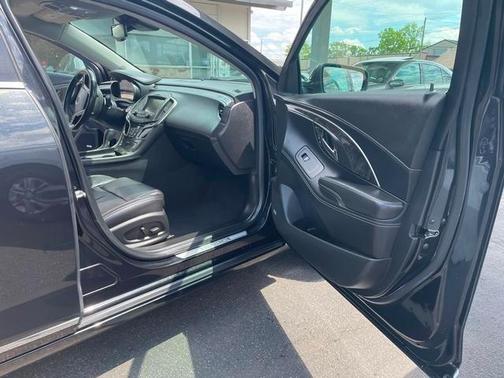 Carbon Black Metallic 2014 Buick LaCrosse Premium 2