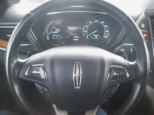 2017 Lincoln MKC Reserve