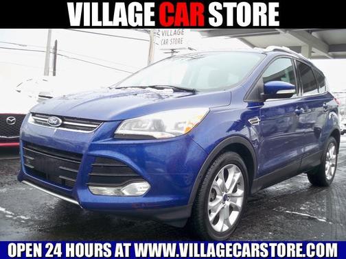 2015 Ford Escape Titanium