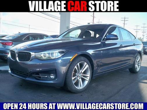 2017 BMW 330 Gran Turismo i xDrive