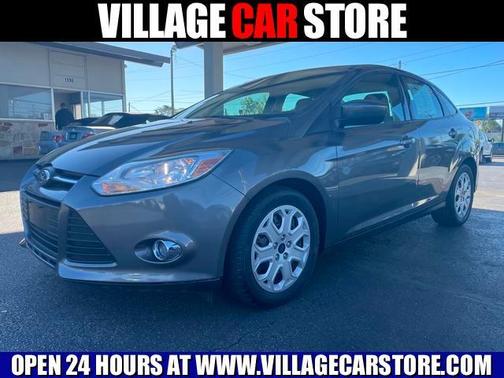 2012 Ford Focus SE