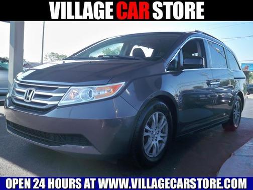 2013 Honda Odyssey EX-L