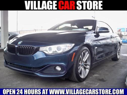 2016 BMW 428 i SULEV