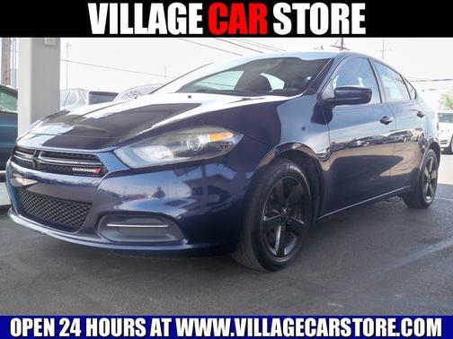 2015 Dodge Dart SXT