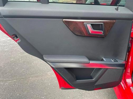 2013 Mercedes-Benz GLK-Class GLK 350 4MATIC