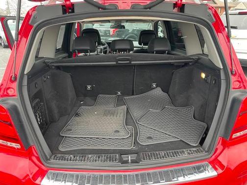 2013 Mercedes-Benz GLK-Class GLK 350 4MATIC