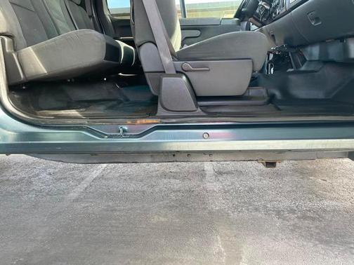 2009 Chevrolet Silverado 2500 LT H/D Extended Cab