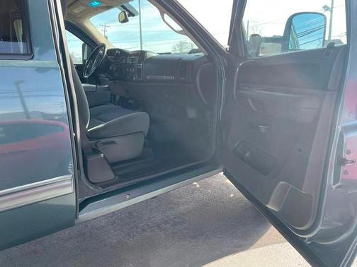 2009 Chevrolet Silverado 2500 LT H/D Extended Cab