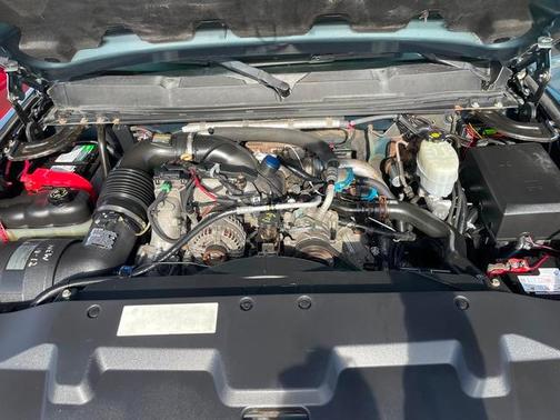 2009 Chevrolet Silverado 2500 LT H/D Extended Cab