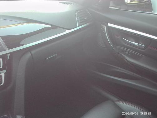 Mineral Gray Metallic 2018 BMW 330 i xDrive