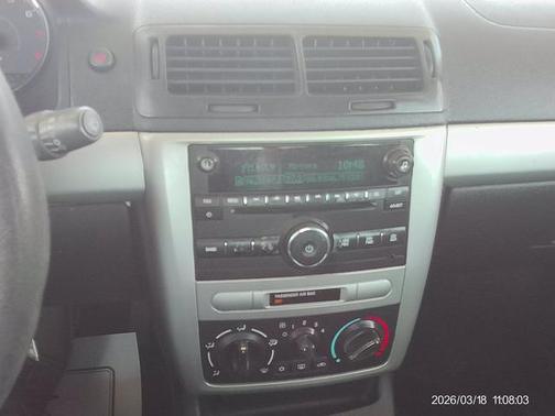 Imperial Blue Metallic 2009 Chevrolet Cobalt LT