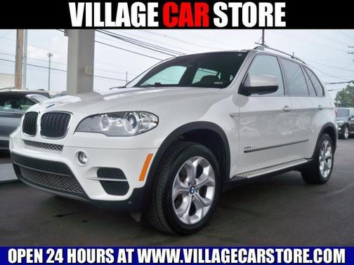 2013 BMW X5 xDrive35i