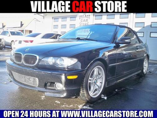 2006 BMW 330 Ci