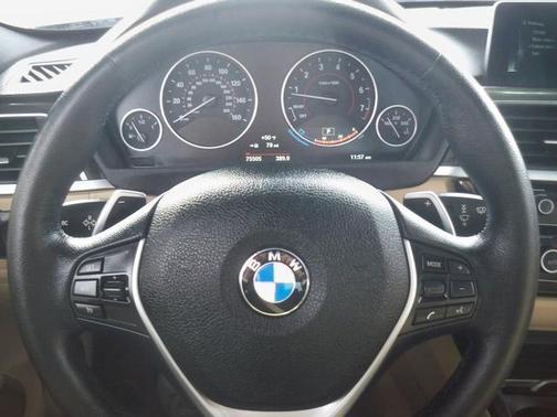 2016 BMW 328 i xDrive SULEV
