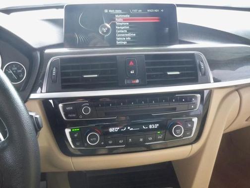 2016 BMW 328 i xDrive SULEV