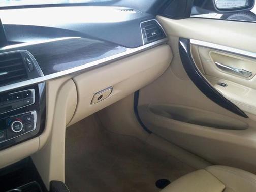 2016 BMW 328 i xDrive SULEV