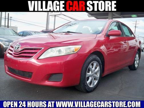 2011 Toyota Camry LE