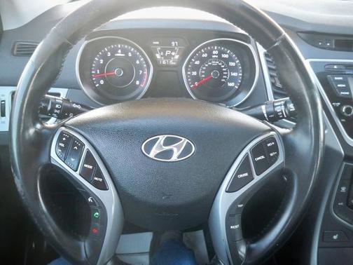 2016 Hyundai ELANTRA Value Edition