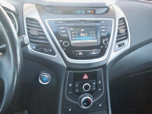 2016 Hyundai ELANTRA Value Edition