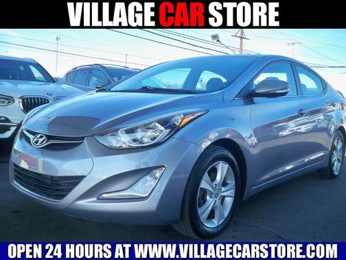 2016 Hyundai ELANTRA Value Edition