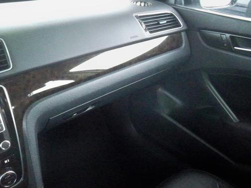 2014 Volkswagen Passat 2.0L TDI DSG SEL Premium