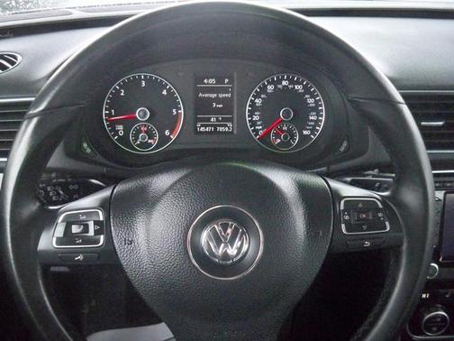 2014 Volkswagen Passat 2.0L TDI DSG SEL Premium