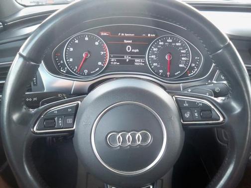 2015 Audi A6 3.0T Premium Plus