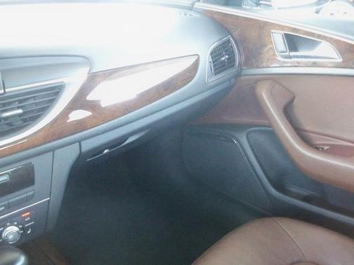 2015 Audi A6 3.0T Premium Plus